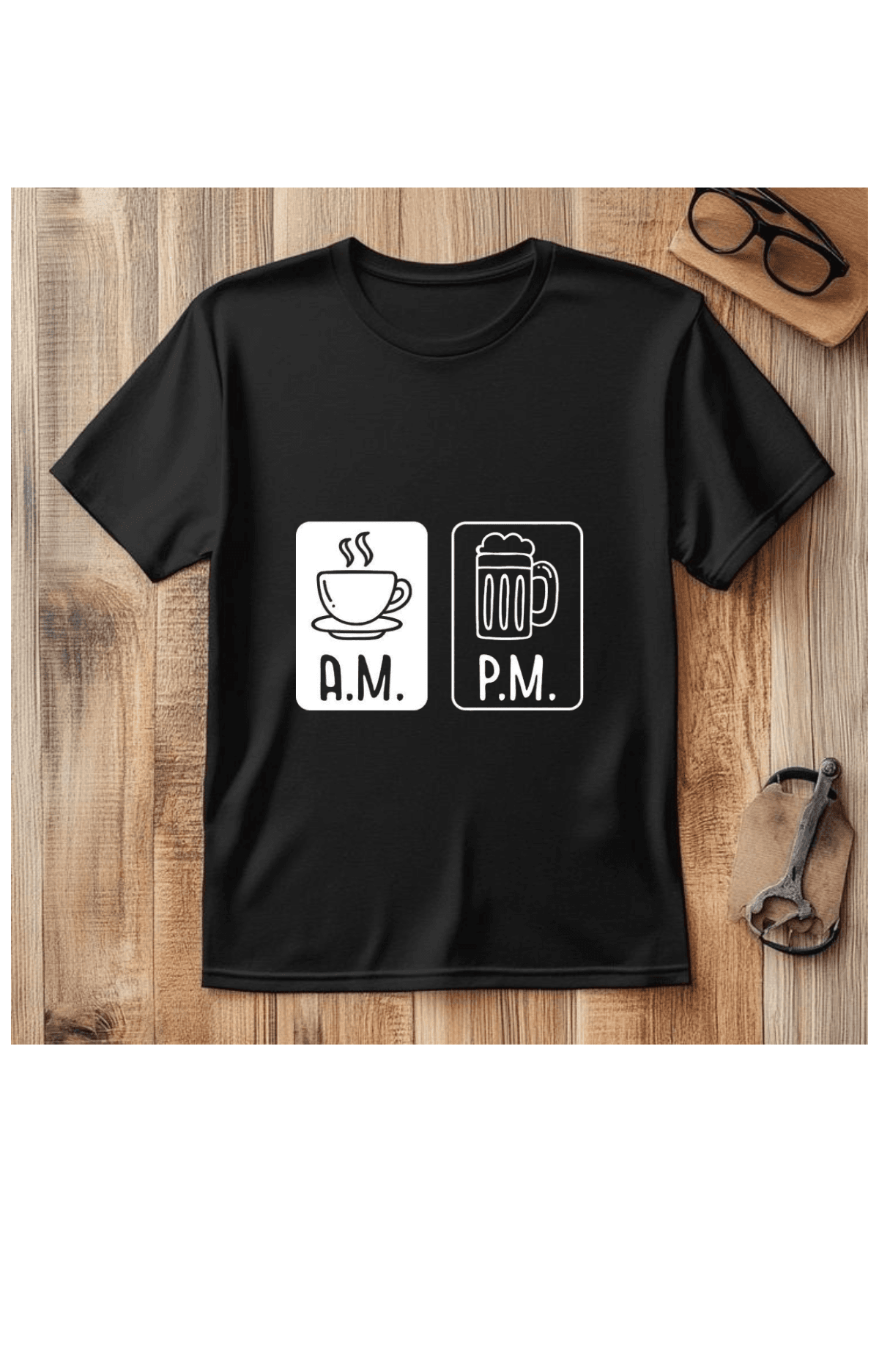 A.M. P.M.