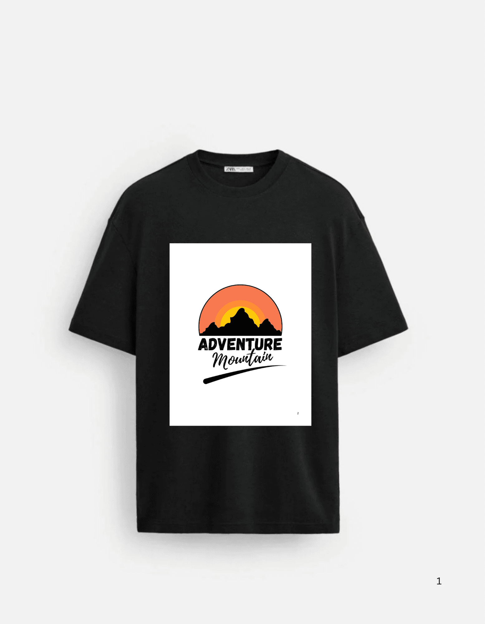 Adventure mountain