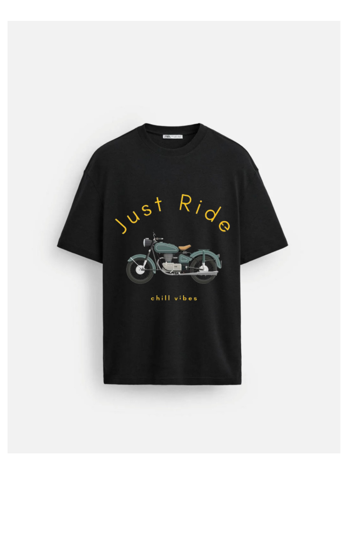 Just ride chill vibes